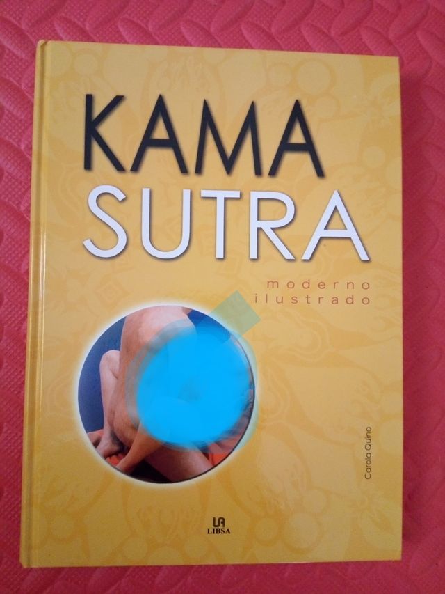 Kama Sutra Moderno Ilustrado