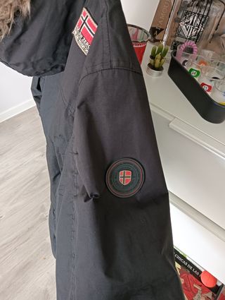 Abrigo Geographical Norway