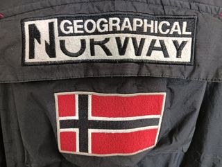 Abrigo Geographical Norway