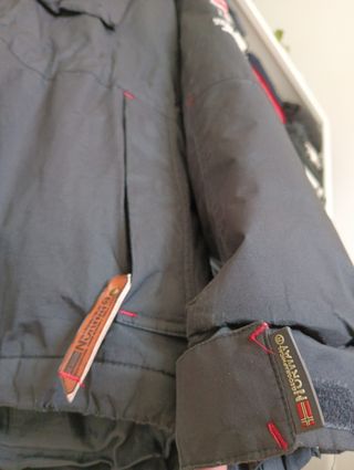 Abrigo Geographical Norway