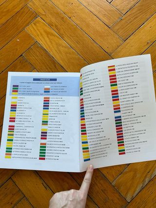 Libro educativo Cosi gioco quando piove