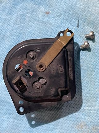 Medidor carga de bateria 2cv