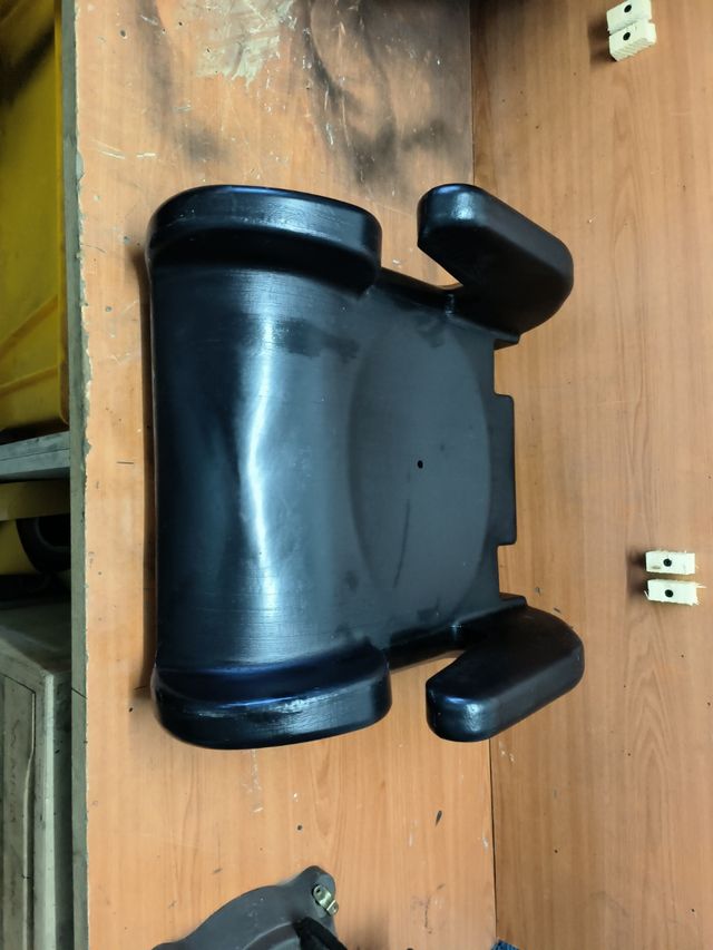 Elevador niños coche