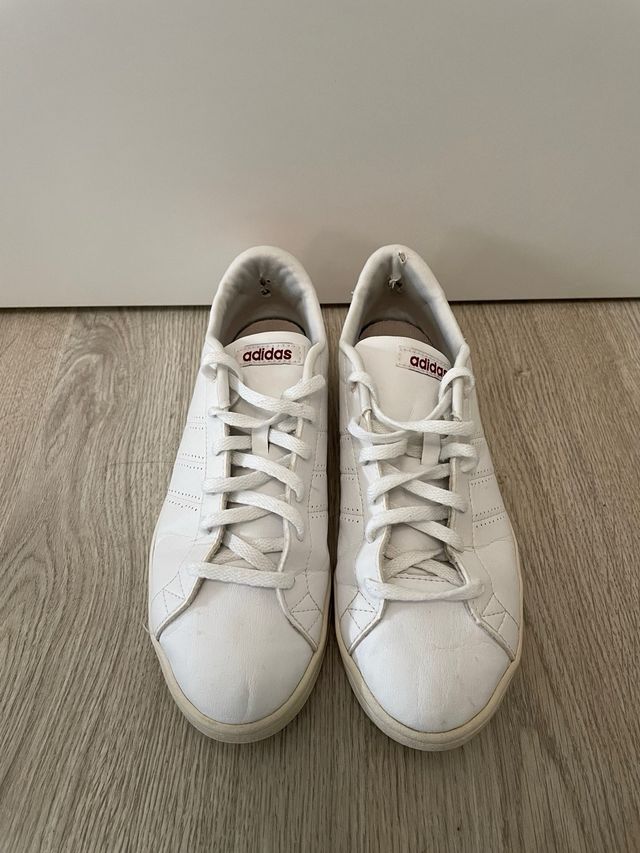 Adidas Originals Zapatillas - white clear pink