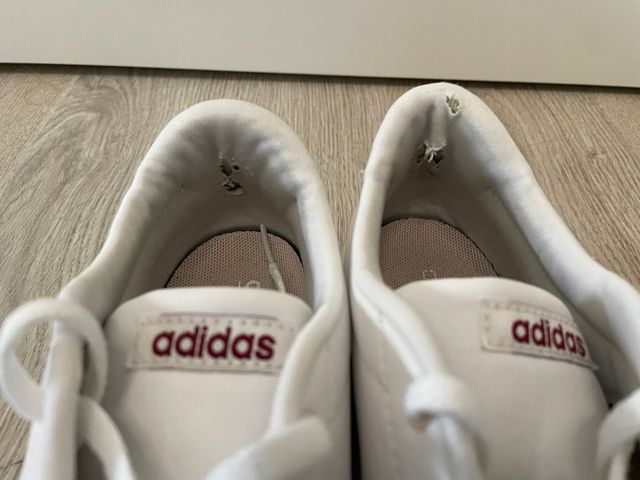 Adidas Originals Zapatillas - white clear pink