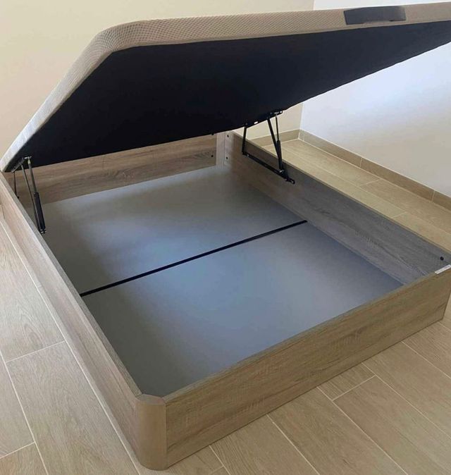 CANAPE y COLCHON NUEVO envío gratis