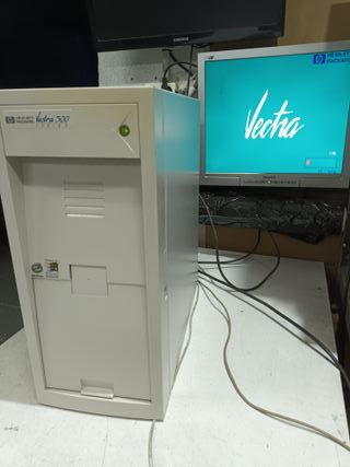 n-5, HP VECTRA 500, ( PARA COLECCIONISTAS)        
