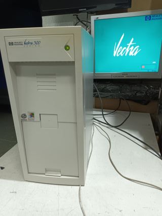 n-5, HP VECTRA 500, ( PARA COLECCIONISTAS)        