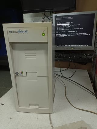 n-5, HP VECTRA 500, ( PARA COLECCIONISTAS)        