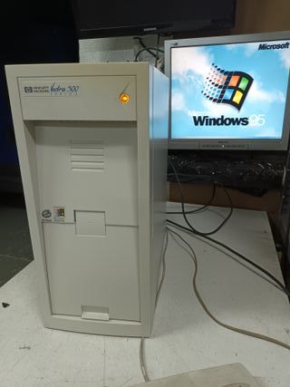 n-5, HP VECTRA 500, ( PARA COLECCIONISTAS)        