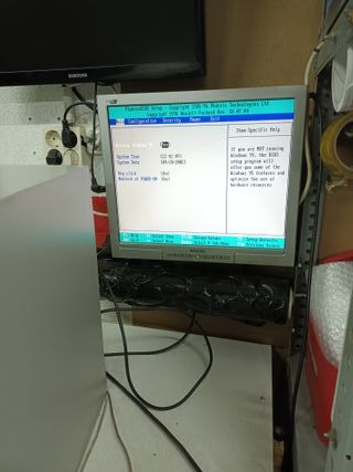 n-5, HP VECTRA 500, ( PARA COLECCIONISTAS)        