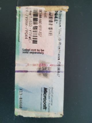 Ordenador de sobremesa