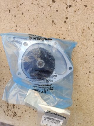 Bomba de agua Renault