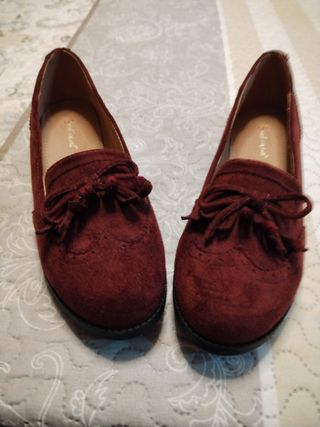MOCASINES DE MUJER