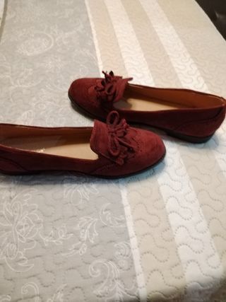 MOCASINES DE MUJER