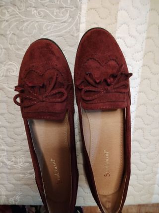 MOCASINES DE MUJER