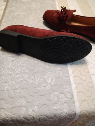 MOCASINES DE MUJER