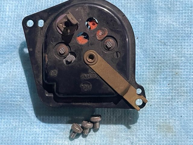 Medidor carga bateria 2cv