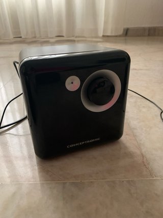 Set altavoces desktop Conceptronic