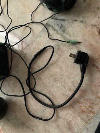 Set altavoces desktop Conceptronic