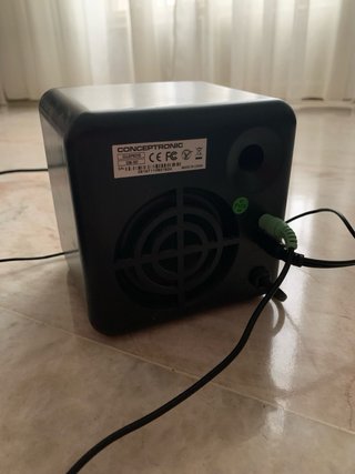 Set altavoces desktop Conceptronic