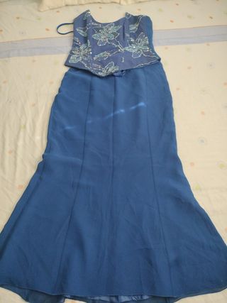 Vestido fiesta 