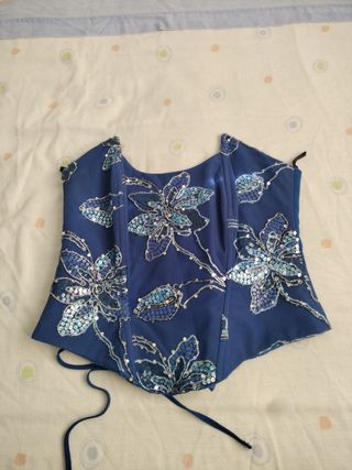 Vestido fiesta 