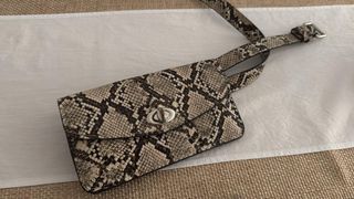 Riñonera bolso mujer