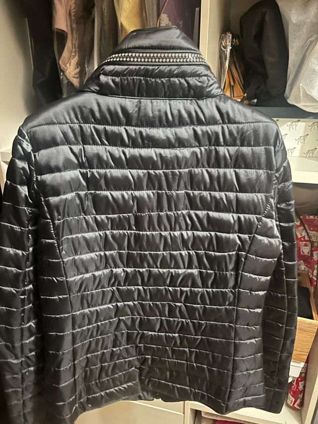 Chaqueta acolchada mujer