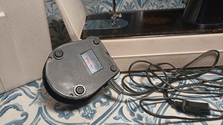 Maquina de coser SIGMA