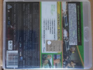 N.3 Film Blu-ray 