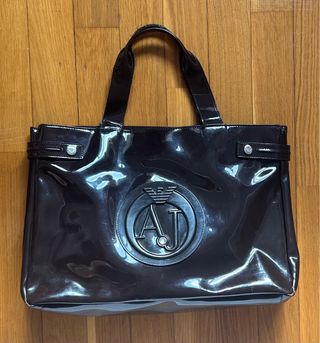 BOLSO ARMANI JEANS 