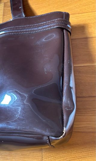 BOLSO ARMANI JEANS 