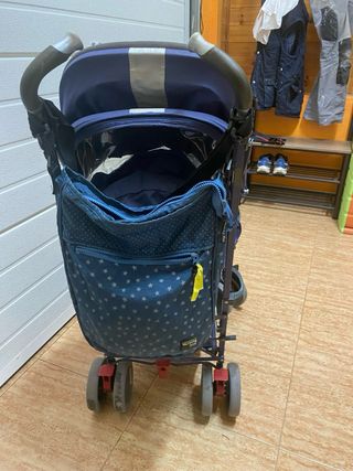 silla niños Maclaren Quest (negociable)