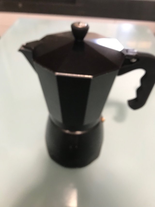 Cafetera italiana