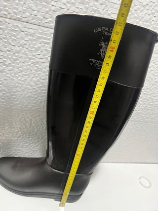 Botas de lluvia Polo