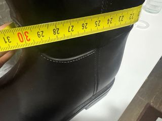 Botas de lluvia Polo