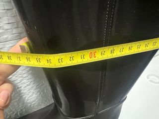 Botas de lluvia Polo