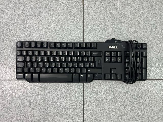 Teclado Dell