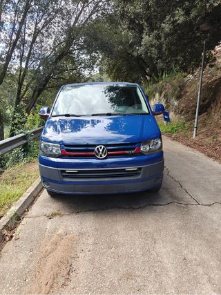 Volkswagen Transporter T5 2010