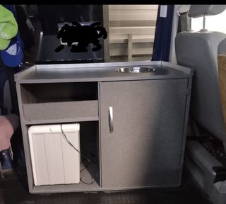 Volkswagen Transporter T5 2010