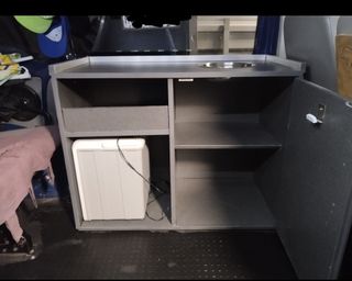 Volkswagen Transporter T5 2010