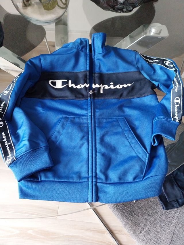 Chandal Champion para pequeños