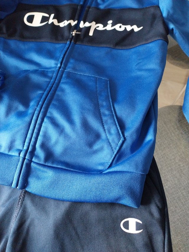 Chandal Champion para pequeños