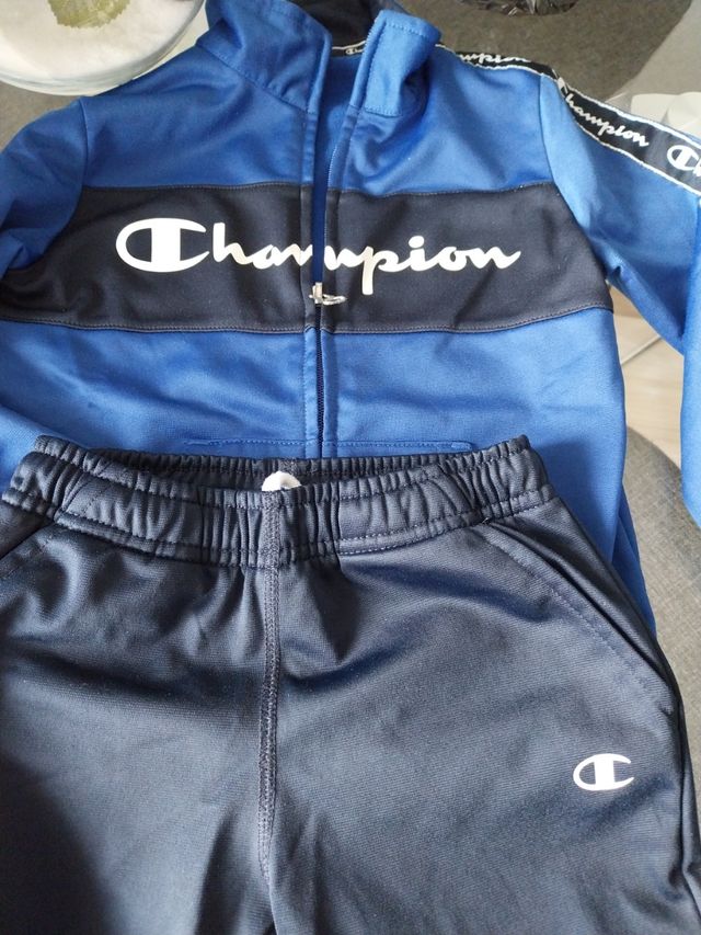 Chandal Champion para pequeños