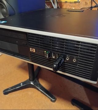 ordenador hp I5 ssd