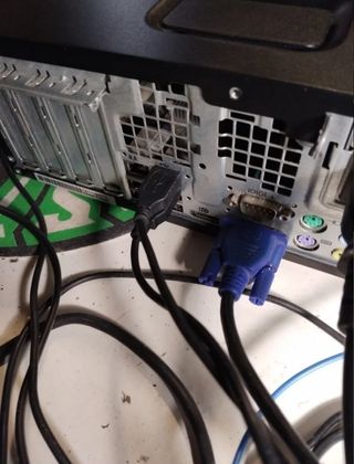 ordenador hp I5 ssd