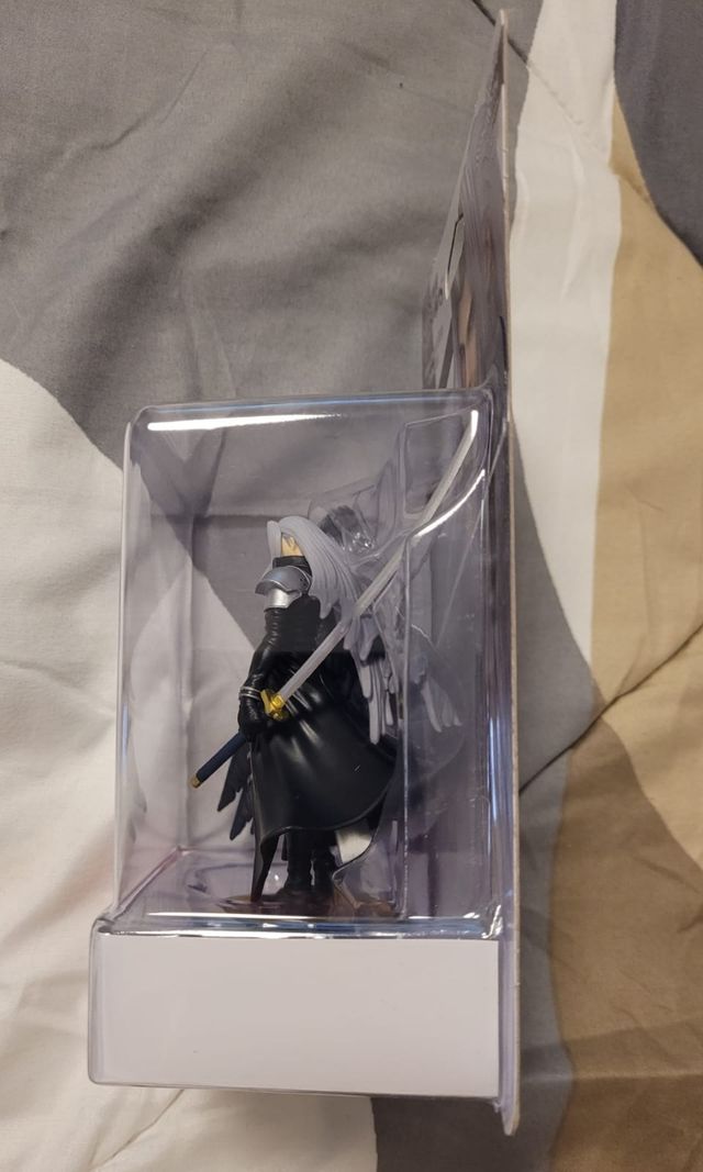 Amiibo Sephiroth Final Fantasy VII