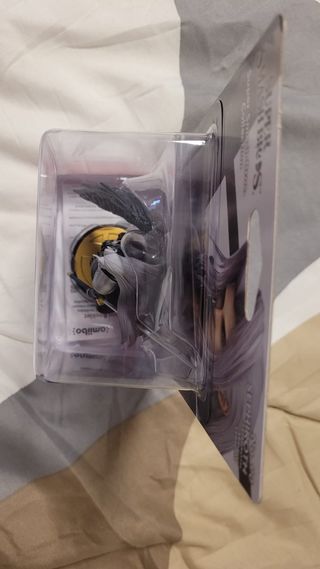 Amiibo Sephiroth Final Fantasy VII