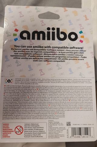 Amiibo Sephiroth Final Fantasy VII